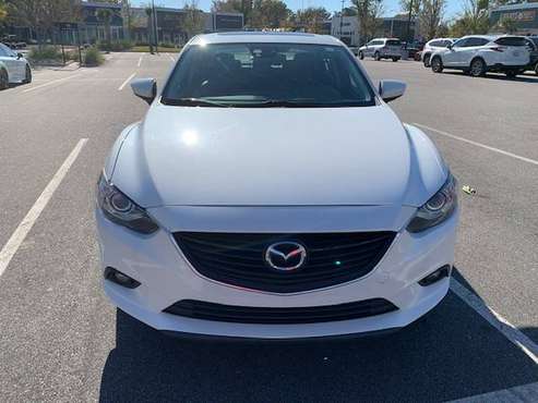 Mazda6 2015 iGrand Touring 4D sedan for sale in Mount Pleasant, SC