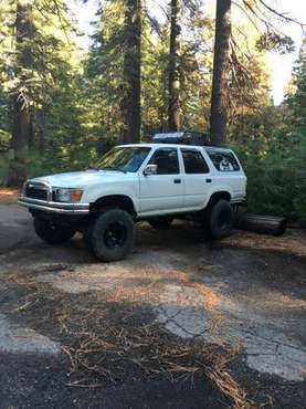 1994 4Runner 3.0 - cars & trucks - by owner - vehicle automotive sale for sale in Cottonwood, CA