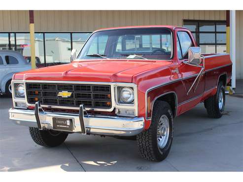 1979 Chevrolet C/K 30 for sale in Fort Worth, TX