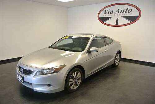 2009 Honda Accord EX-L for sale in Spencerport, NY
