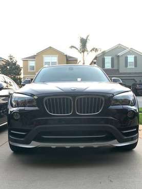 BMW X1 XDRIVE28i 4x4 Automatic Black SUV - - by dealer for sale in Riverview, FL