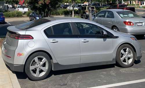 2013 Chevrolet Volt for sale in Redwood City, CA