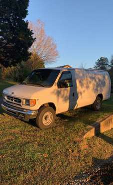 Ford E250 - cars & trucks - by owner - vehicle automotive sale for sale in Lawrenceville, GA