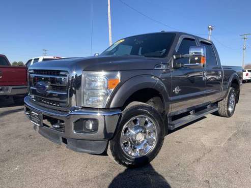 2012 FORD F350 SUPER DUTY - cars & trucks - by dealer - vehicle... for sale in Chenoa, IL