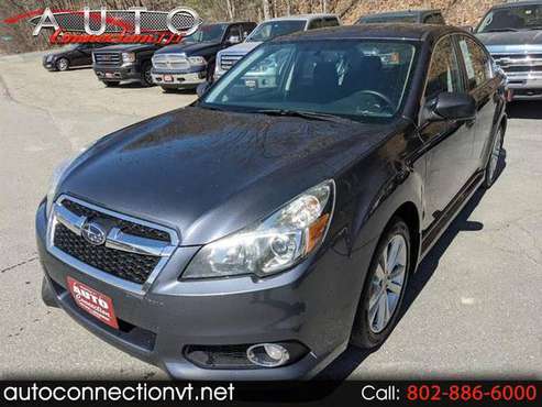 2014 Subaru Legacy 2 5i - - by dealer - vehicle for sale in Springfield, VT