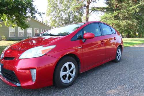 2013 Toyota Prius for sale in Parkersburg , WV