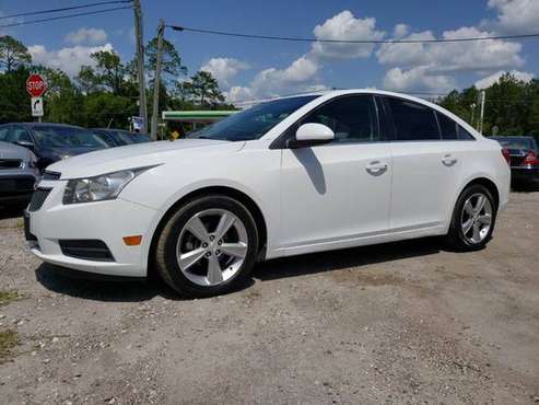2012 CHEVY CRUZE for sale in Earleton, FL