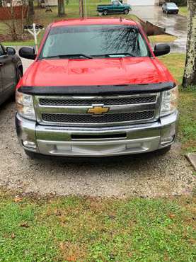 Chevy Silverado - cars & trucks - by owner - vehicle automotive sale for sale in Jacksboro, TN