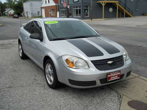 2006 CHEVROLET COBALT - cars & trucks - by dealer - vehicle... for sale in New Richmond, OH