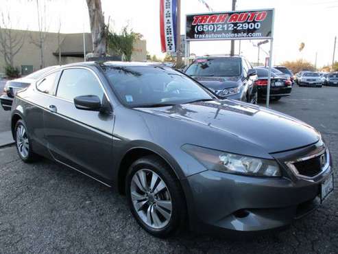 2010 Honda Accord Coupe - - by dealer - vehicle for sale in San Mateo, CA