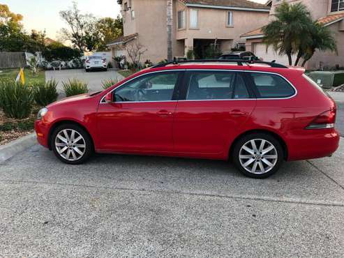 2013 VW Jetta Wagon - cars & trucks - by owner - vehicle automotive... for sale in Oceanside, CA