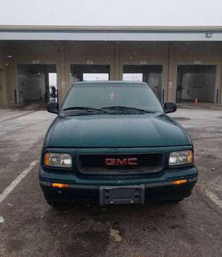 1997 GMC Sonoma - cars & trucks - by owner - vehicle automotive sale for sale in Kalispell, MT