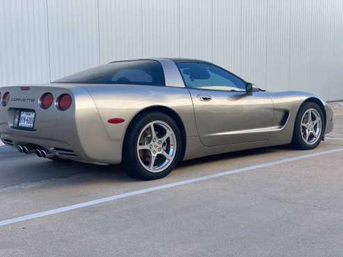 Corvette C5 - cars & trucks - by owner - vehicle automotive sale for sale in LEANDER, TX