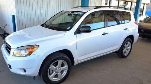 2006 TOYOTA RAV4**ONE OWNER, LOW MILES, LEATHER, ALLOYS AND MORE -... for sale in Tucson, AZ