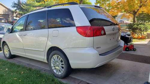 2008 Toyota Sienna XLE - cars & trucks - by owner - vehicle... for sale in Saint Paul, MN