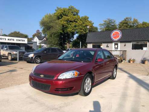 2009 Chevrolet Impala **MUST SEE - cars & trucks - by dealer -... for sale in Fenton, MI
