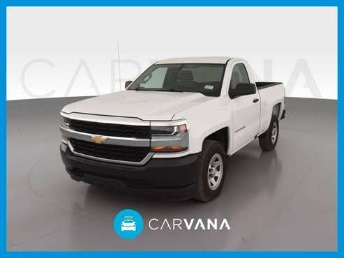 2016 Chevy Chevrolet Silverado 1500 Regular Cab Work Truck Pickup 2D for sale in Cookeville, TN