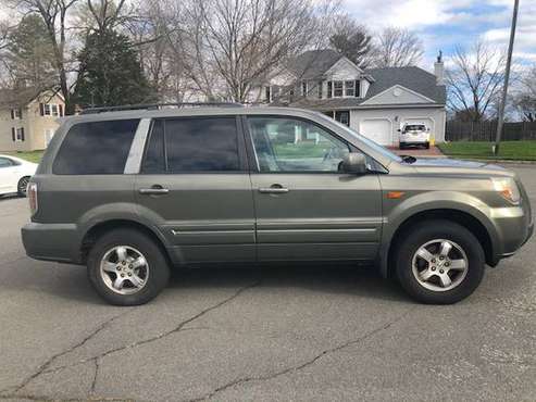 Honda Pilot for Sale by Owner - cars & trucks - by owner - vehicle... for sale in Kendall Park, NJ