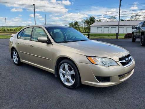 2008 Subaru Legacy AWD - - by dealer - vehicle for sale in Shippensburg, PA