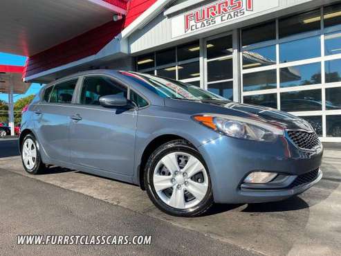 2016 Kia Forte5 LX 4dr Hatchback -CALL/TEXT TODAY!!!! - cars &... for sale in Charlotte, NC