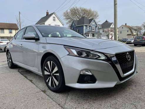 2020 Nissan Altima SL Silver 29K Miles Clean Title Navigation Paid for sale in Baldwin, NY