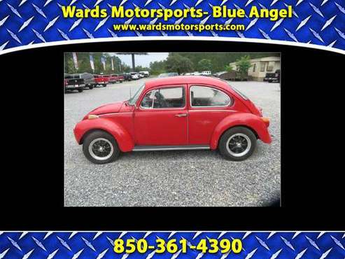 1974 Volkswagen Beetle - cars & trucks - by dealer - vehicle... for sale in Pensacola, FL