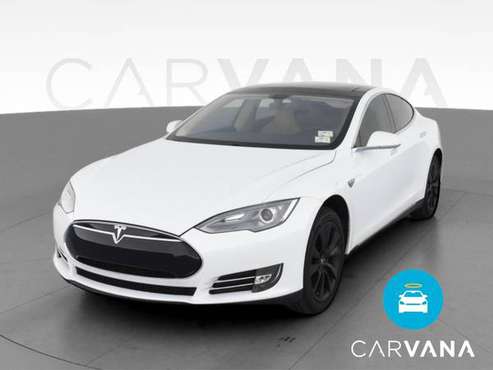 2013 Tesla Model S Performance Sedan 4D sedan White - FINANCE ONLINE... for sale in Louisville, KY