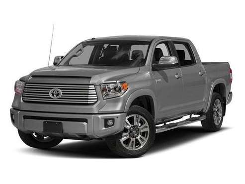 2017 Toyota Tundra 4WD 4x4 Truck L Crew Cab - - by for sale in Hayward, CA