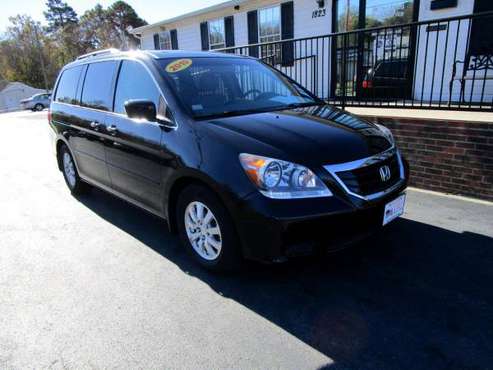 2010 Honda Odyssey 5dr EX-L GUARANTEED CREDIT APPROVAL! - cars &... for sale in Burlington, NC