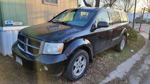 2008 Dodge Durango SLT 4x4 for sale in Fort Collins, CO