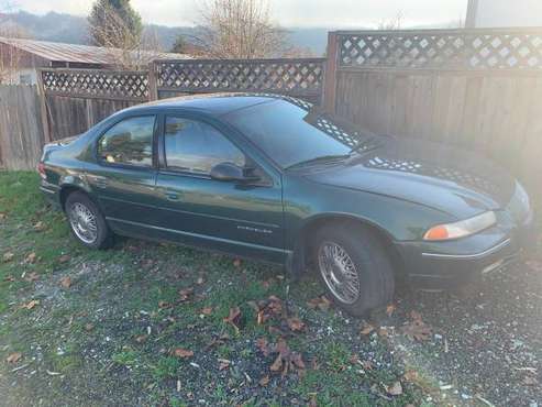 1996 Chrysler Cirrus - cars & trucks - by owner - vehicle automotive... for sale in Winston, OR