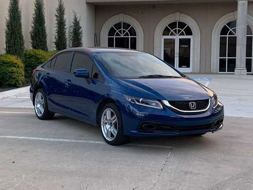 Honda Civic 2014 CLEAN TITLE - cars & trucks - by dealer - vehicle... for sale in Carrollton, TX