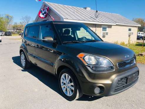 2012 KIA SOUL Automatic *GAS SAVER* ⭐ + 6 MONTH WARRANTY - cars &... for sale in Harrisonburg, District Of Columbia