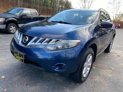 $6,999 2009 Nissan Murano S AWD *Auto, Power Options, Alloy Wheels!... for sale in Laconia, VT