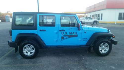RHD Jeep Wrangler for sale in Macks Creek, MO