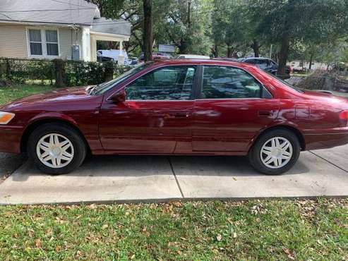 2000 Toyota Camry - cars & trucks - by owner - vehicle automotive sale for sale in Pensacola, FL