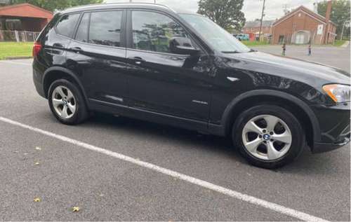 2011 bmw x3 xdrive - cars & trucks - by owner - vehicle automotive... for sale in Baltimore, MD