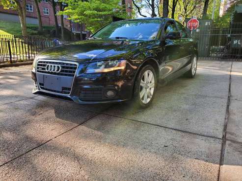 2010 AUDI A4 2 0 T QUATTRO - - by dealer - vehicle for sale in Bronx, NY