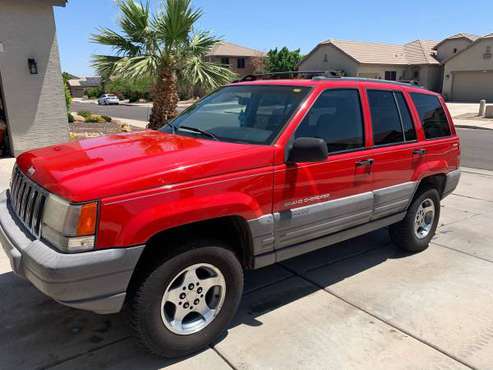1998 Jeep Grand Cherokee Laredo for sale in Surprise, AZ