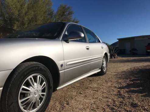2005 Buick LeSabre Custom - cars & trucks - by owner - vehicle... for sale in New River, AZ