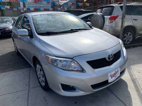 2010 Toyota Corolla LE for sale in NEW YORK, NY