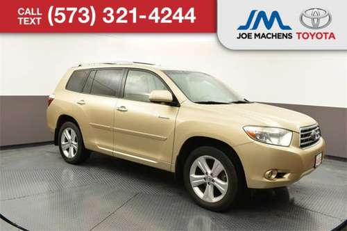 2010 Toyota Highlander Limited for sale in Columbia, MO
