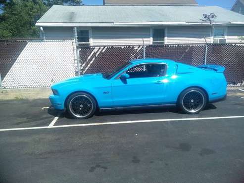2012 mustang gt - cars & trucks - by owner - vehicle automotive sale for sale in Pawtucket, RI