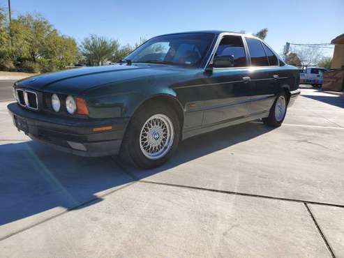 1995 Bmw 525i - cars & trucks - by owner - vehicle automotive sale for sale in Tucson, AZ