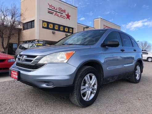 2011 Honda CR-V EX 4x4 Sunroof, Cruise, Apply Online Today! - cars &... for sale in MONTROSE, CO