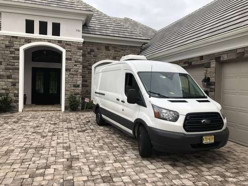 2018 Ford Transit 150 converted van - cars & trucks - by owner -... for sale in Cotuit, MA