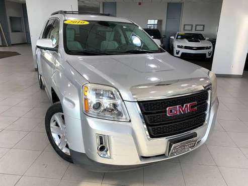 2010 GMC TERRAIN SLT-1 - cars & trucks - by dealer - vehicle... for sale in Springfield, IL