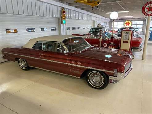 1961 Oldsmobile 98 for sale in Columbus, OH