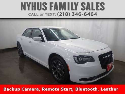2017 Chrysler 300-Series S - - by dealer - vehicle for sale in Perham, ND