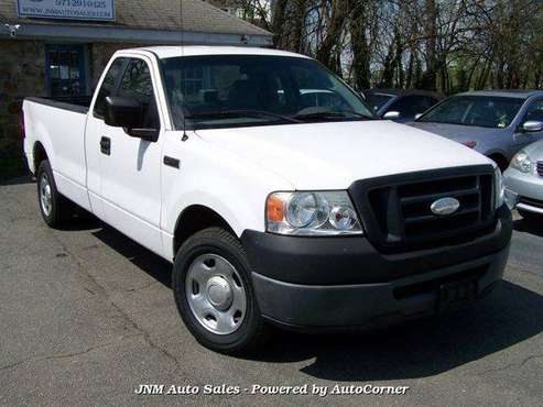 2008 Ford F-150 F150 F 150 2WD V6 REG CAB 4 2L XL Automatic GREAT for sale in Leesburg, District Of Columbia